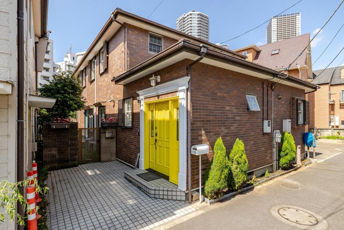 Urban Residence Ikebukuro East Tokyo Esterno foto